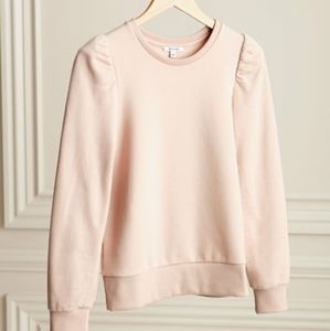 Stella and Dot Puff Sleeve